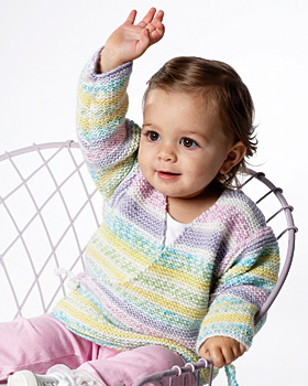 Baby Kimono Knit Pattern – Catalog of Patterns