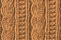 Knitting Stitch Library