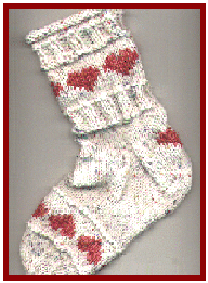 Free Knitting Pattern L10117B Duplicate Stitch Baby Hat : Lion
